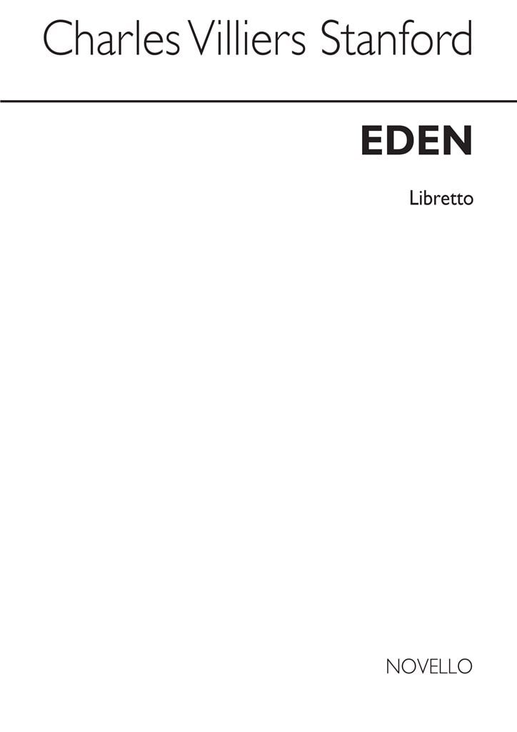 Eden (Libretto)